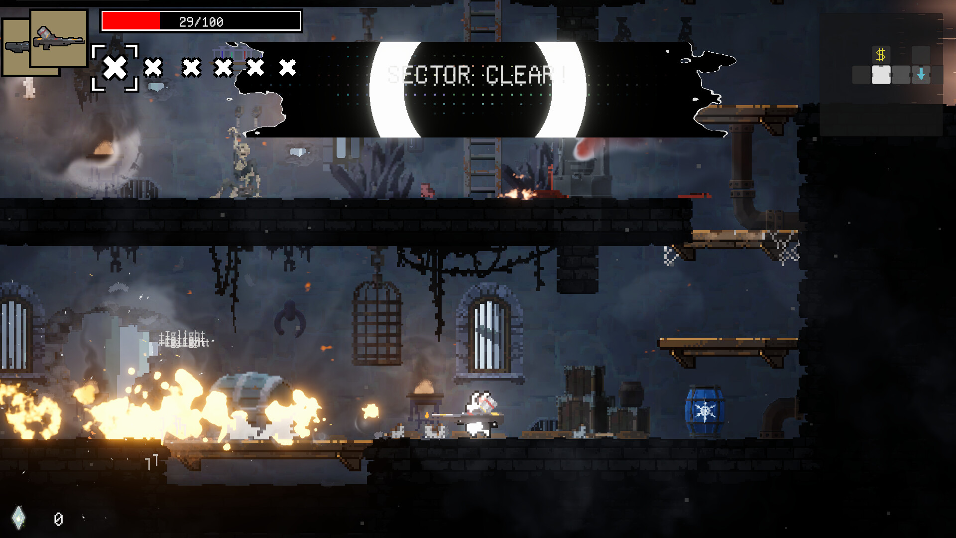 Chaotic Dungeon screenshot 5