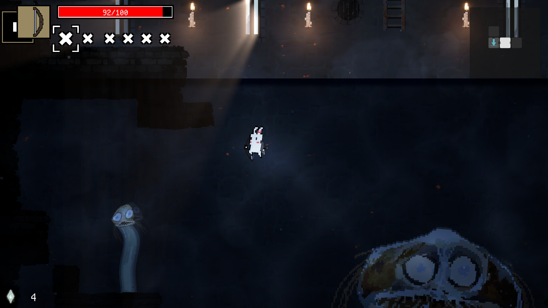 Chaotic Dungeon screenshot 6