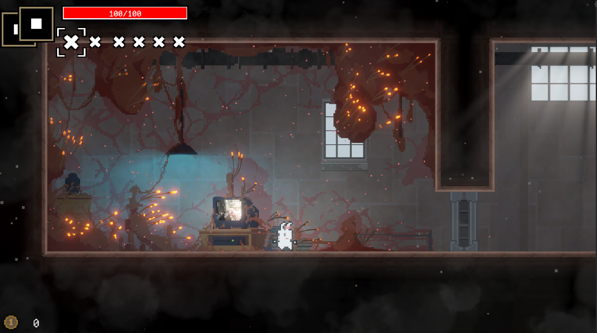 Chaotic Dungeon screenshot 1