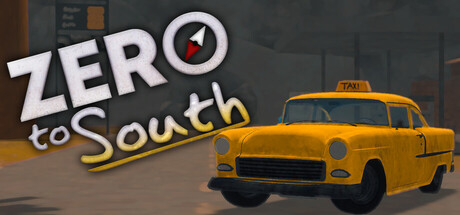 Zero To South — Steam header