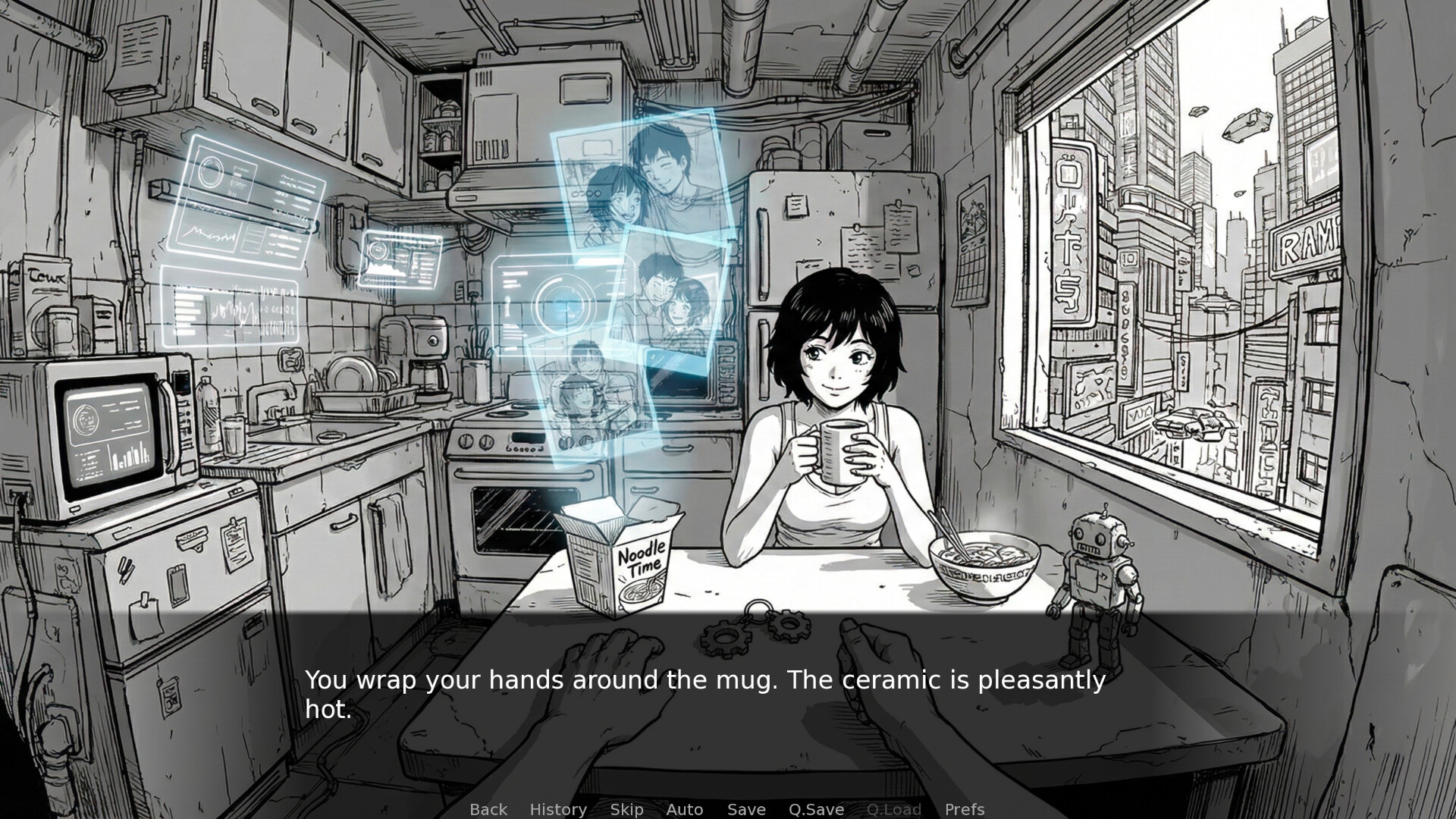 Error: Girlfriend Not Found screenshot 3
