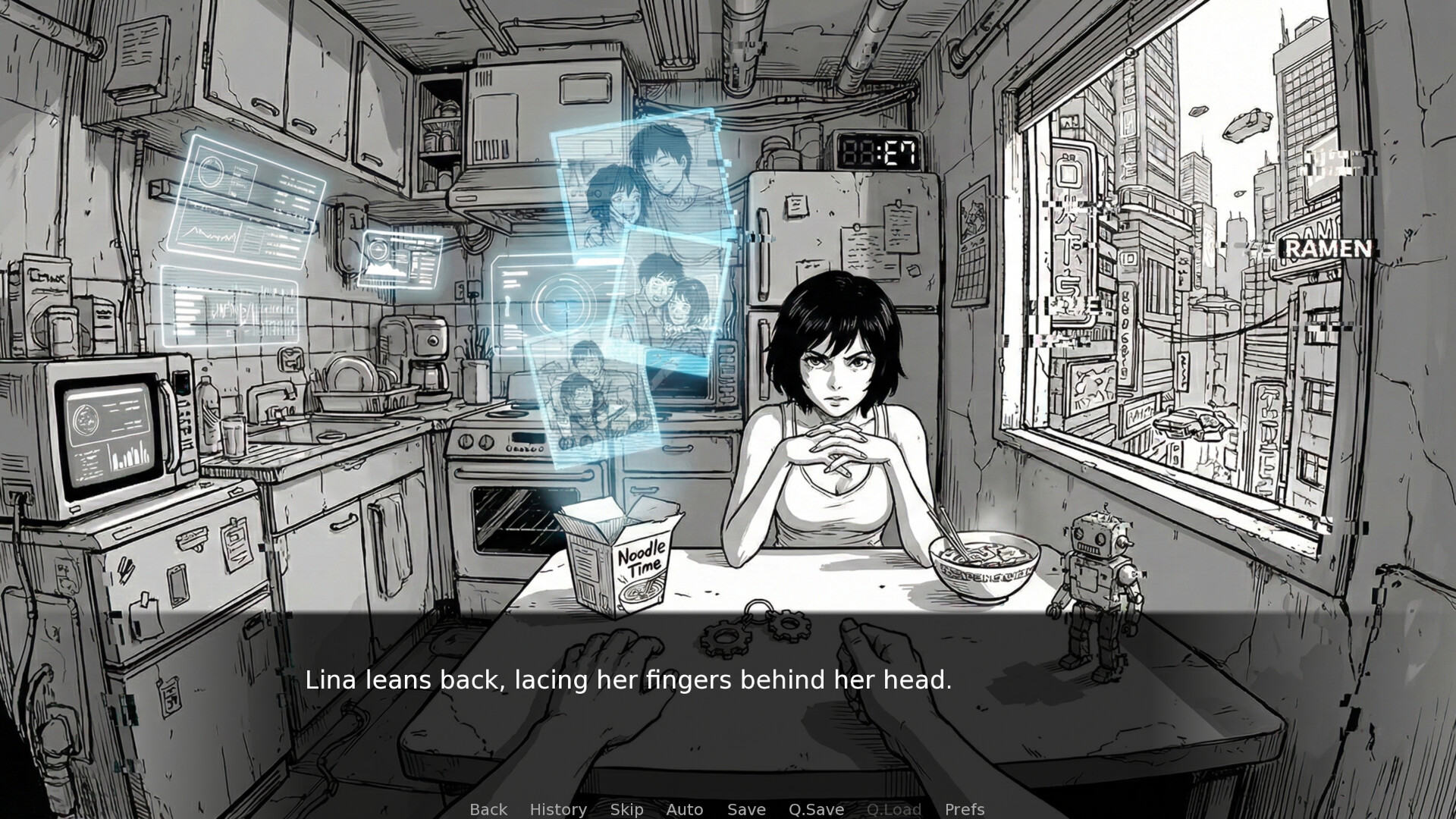 Error: Girlfriend Not Found screenshot 5