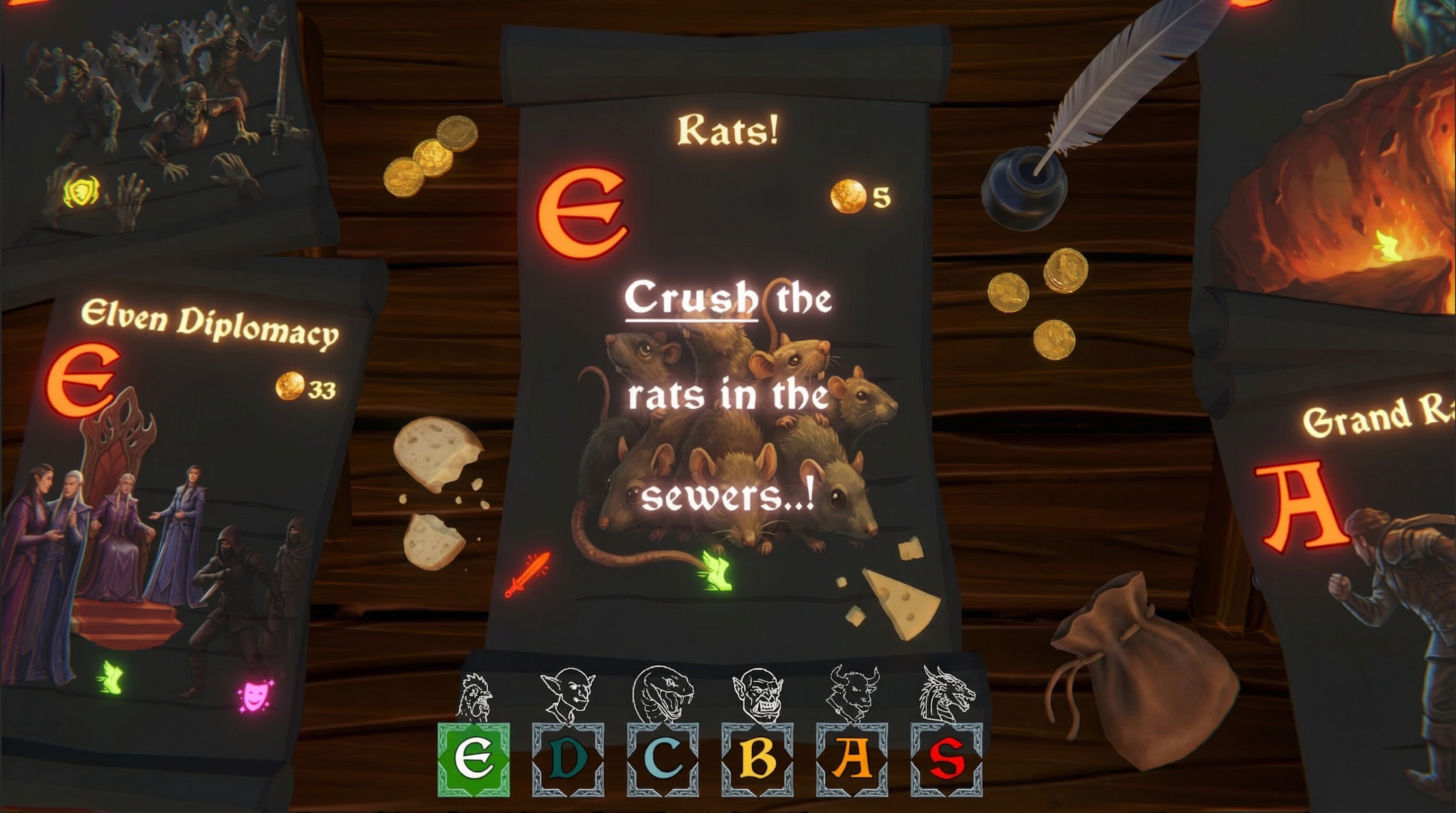 Guild Simulator screenshot 1