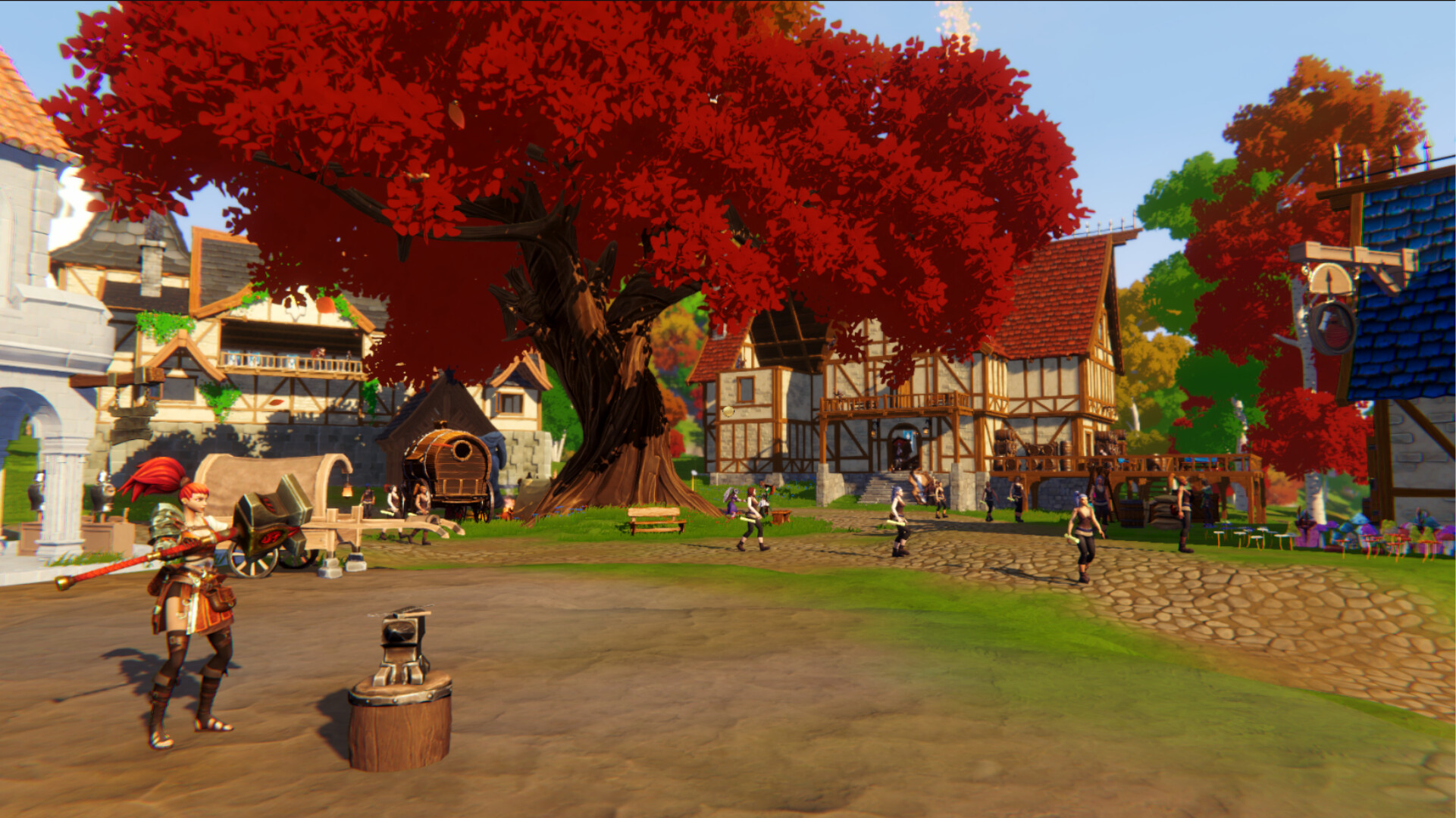 Guild Simulator screenshot 2