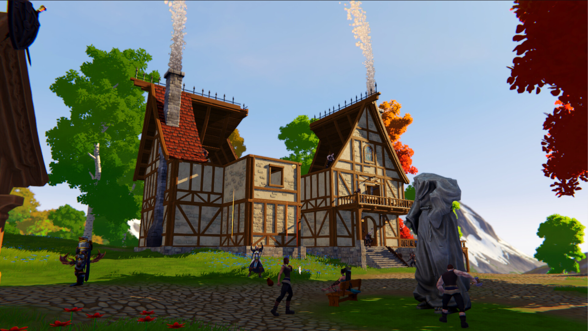 Guild Simulator screenshot 6