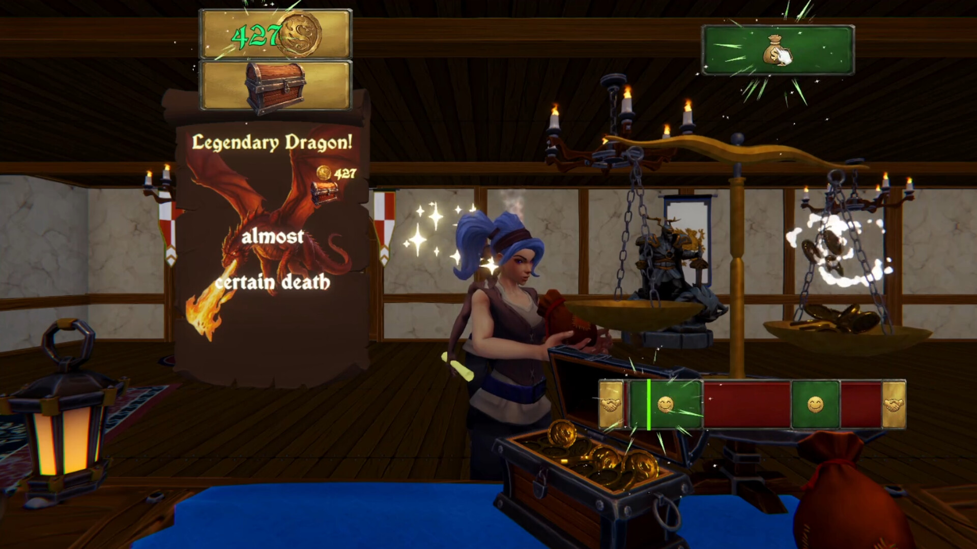 Guild Simulator screenshot 10