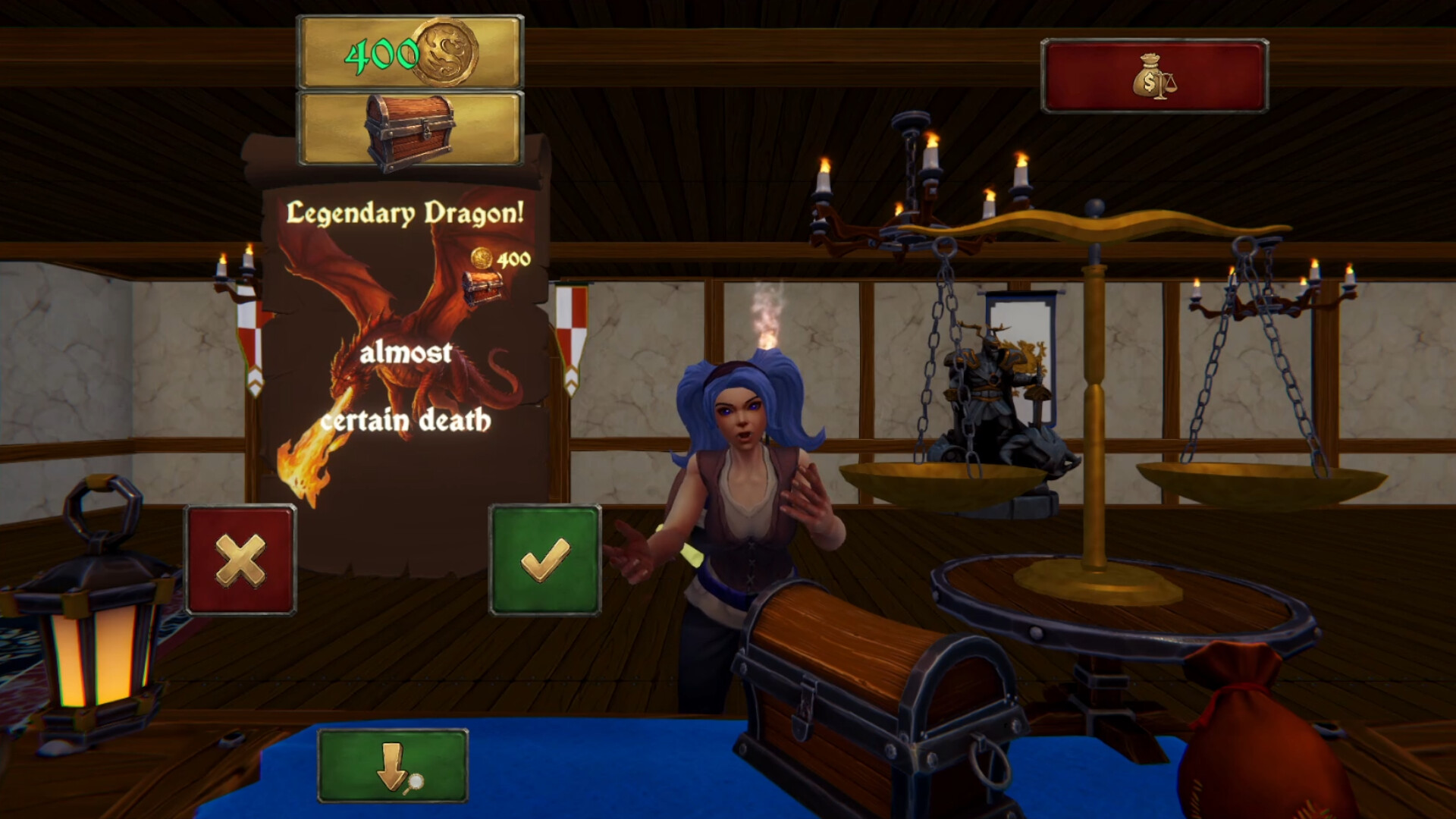 Guild Simulator screenshot 3