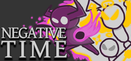 Negative Time — Steam header