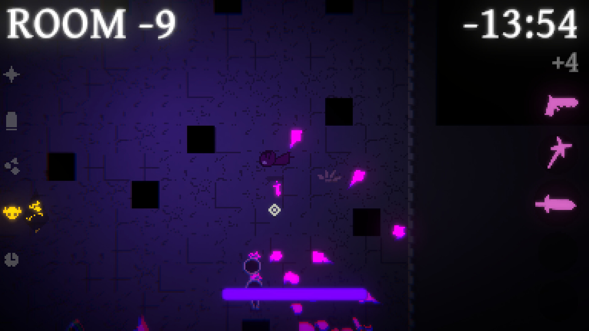 Negative Time screenshot 4