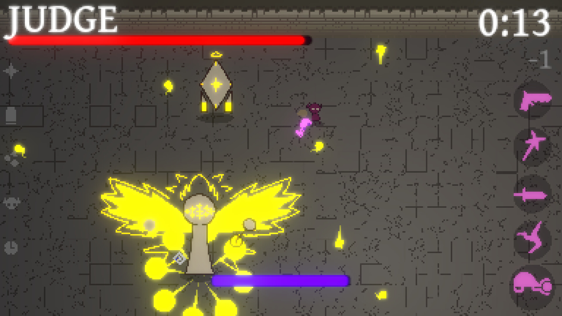 Negative Time screenshot 6