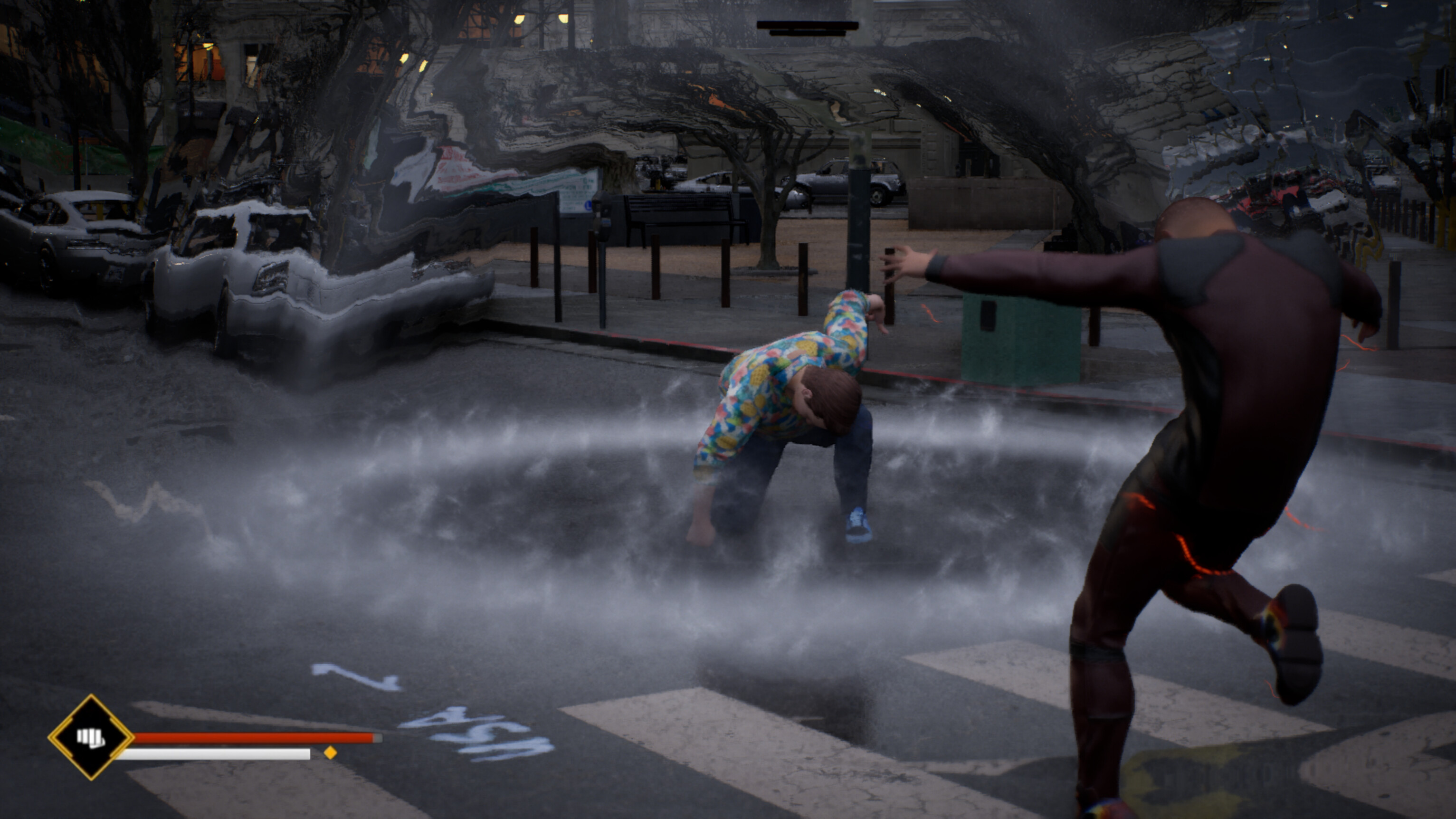 Overcharged screenshot 5