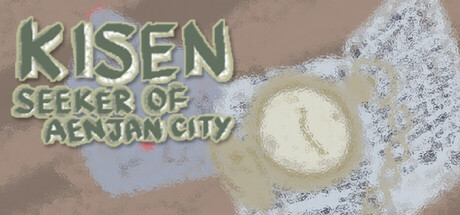 Kisen: Seeker of Aenjan City — Steam header