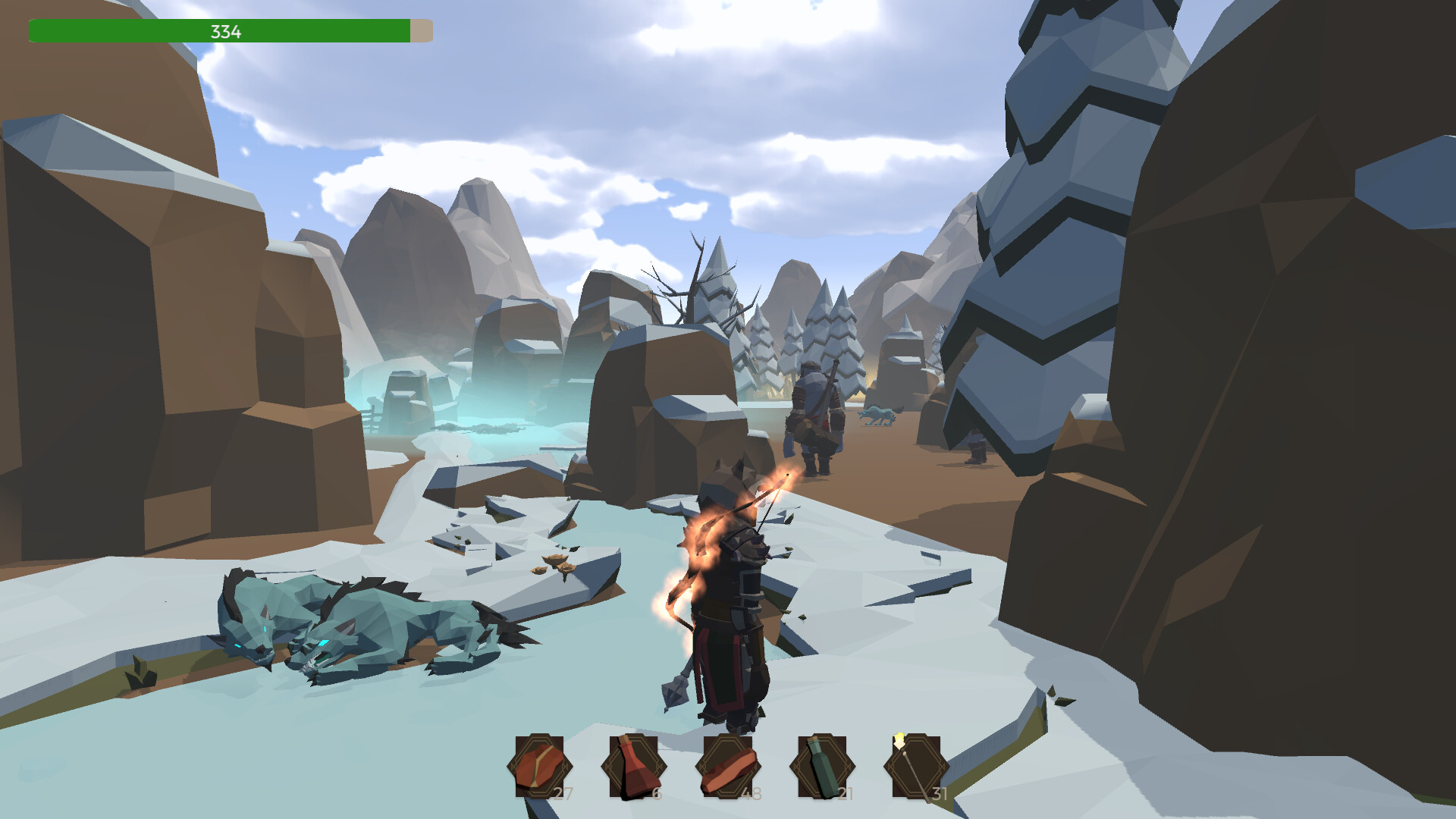 Paign 2 screenshot 6