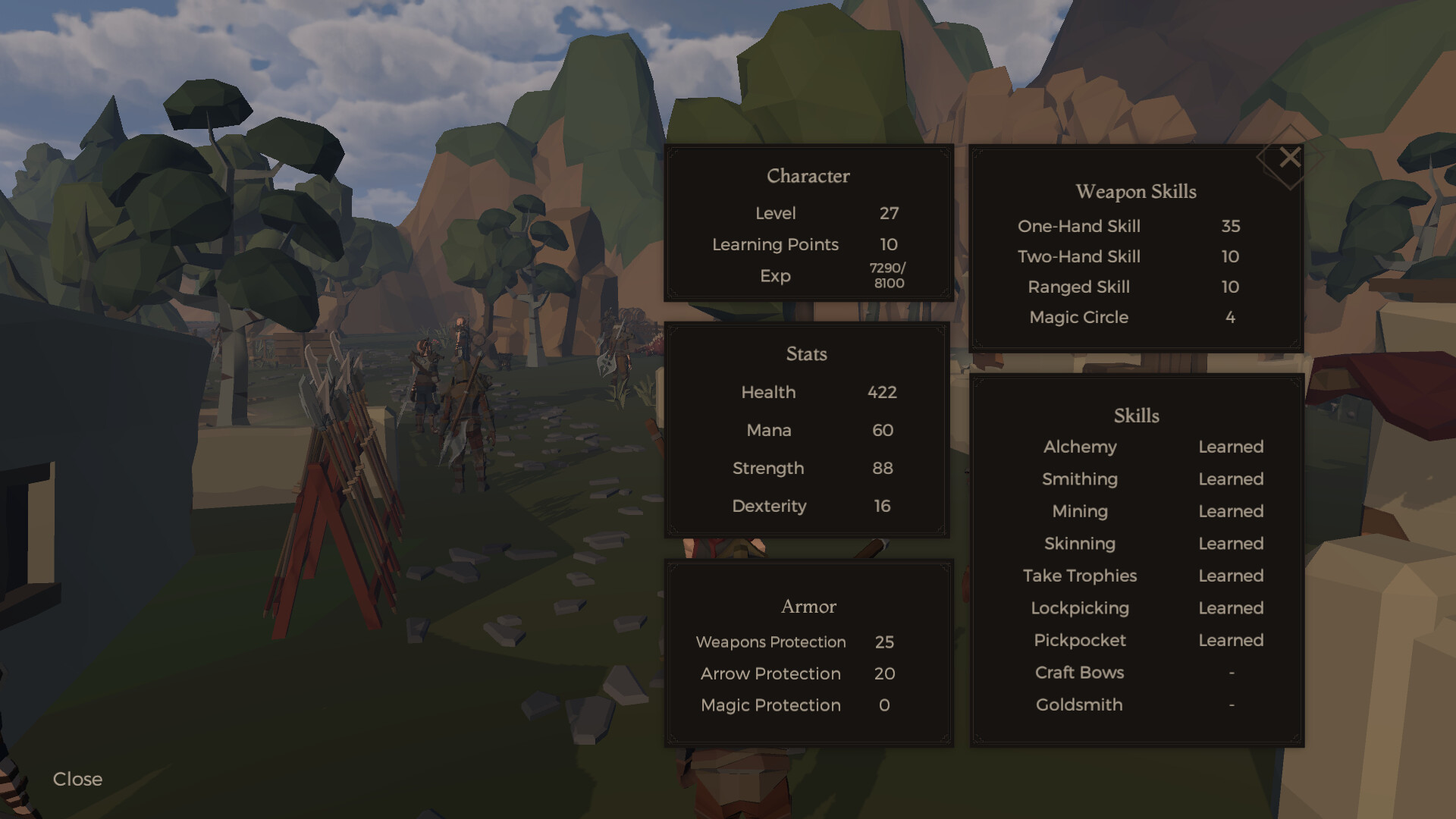 Paign 2 screenshot 8