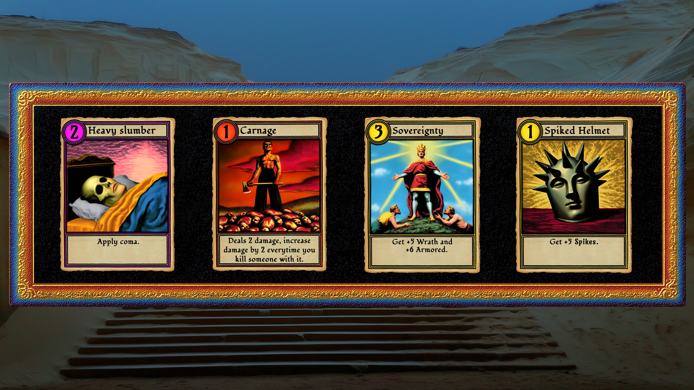 Red Nox screenshot 13