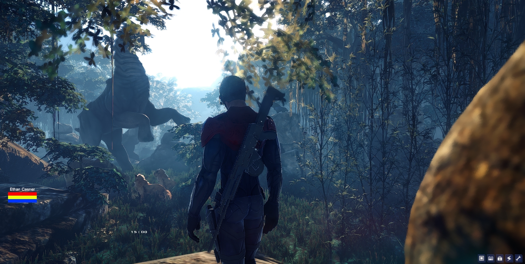 Divergence: Online screenshot 16