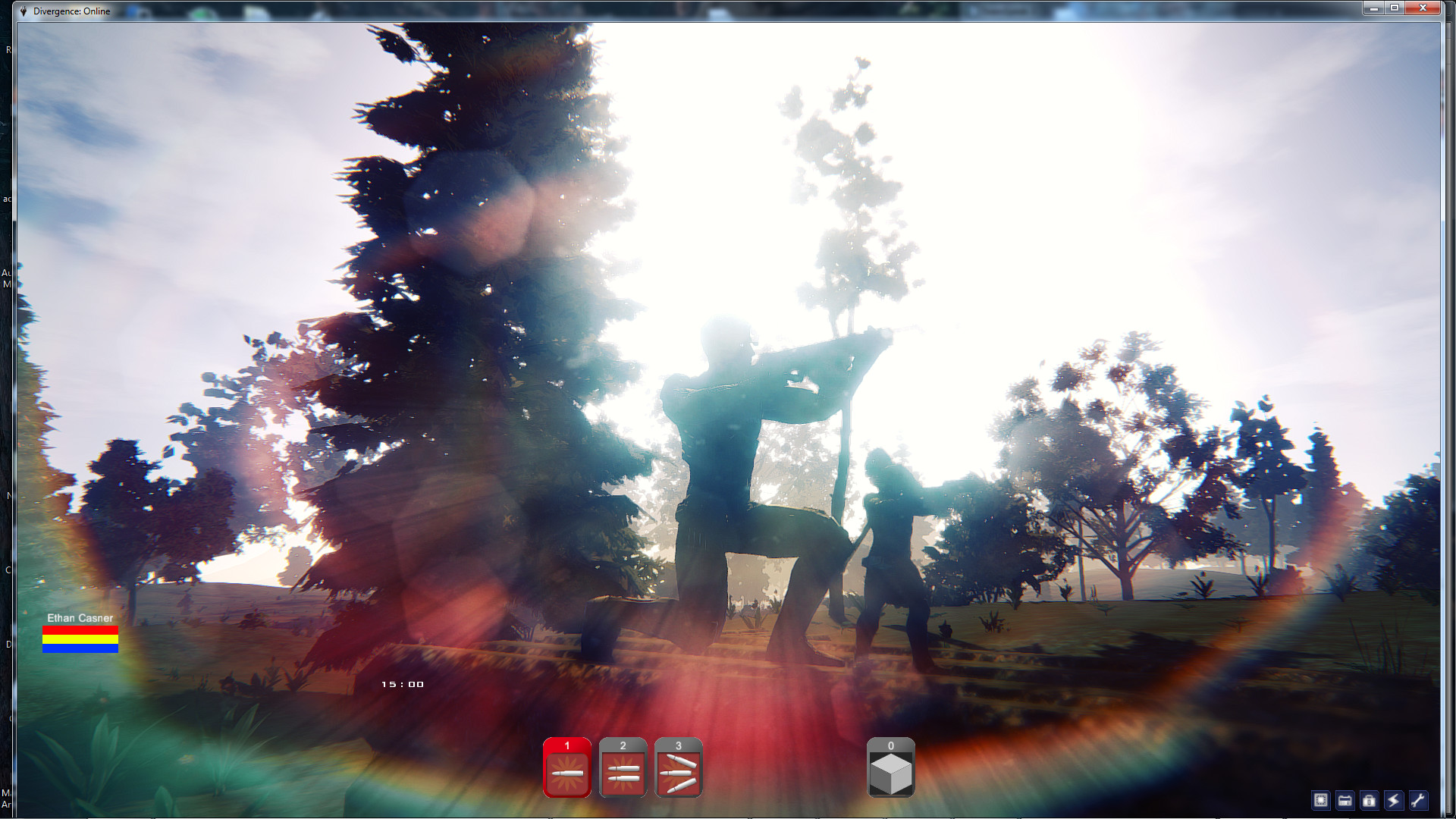 Divergence: Online screenshot 25
