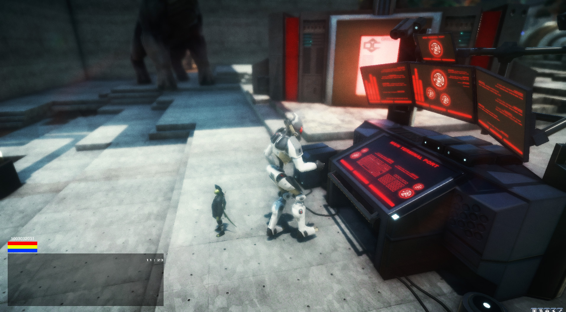 Divergence: Online screenshot 12