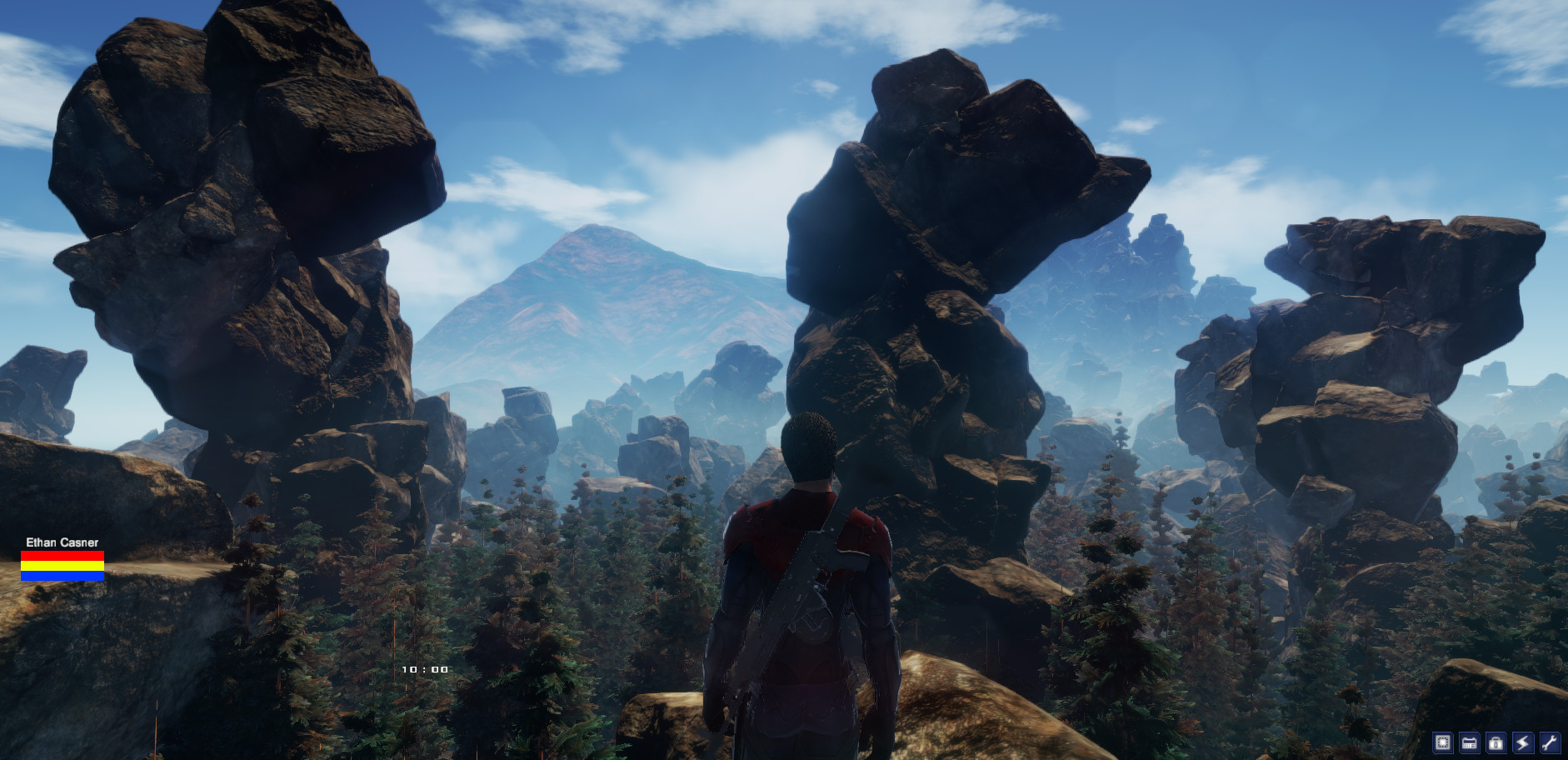 Divergence: Online screenshot 31