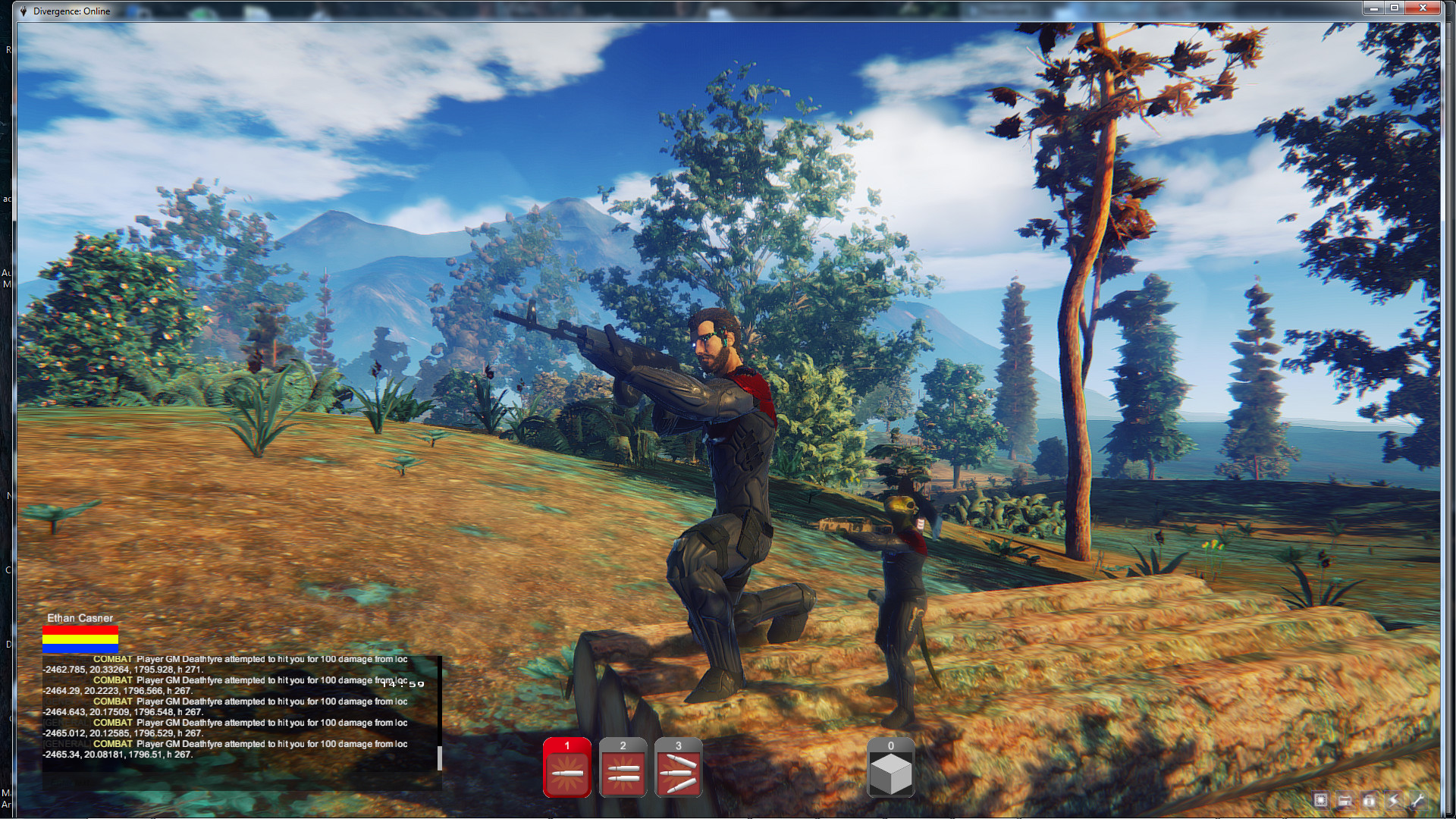 Divergence: Online screenshot 26