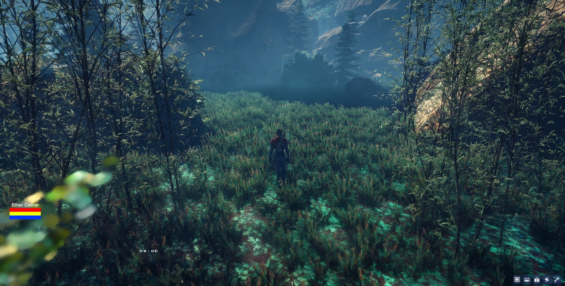 Divergence: Online screenshot 17