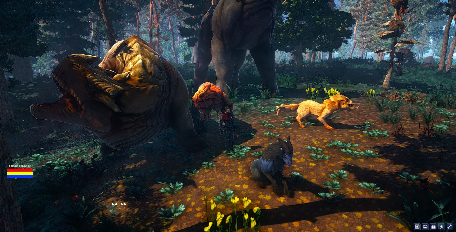 Divergence: Online screenshot 18