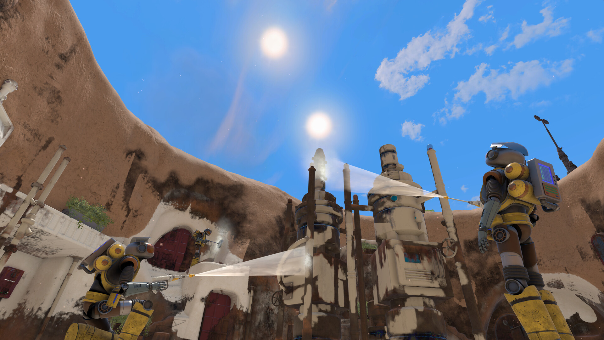 PowerWash Simulator 2 STAR WARS Pack gameplay screenshot 3