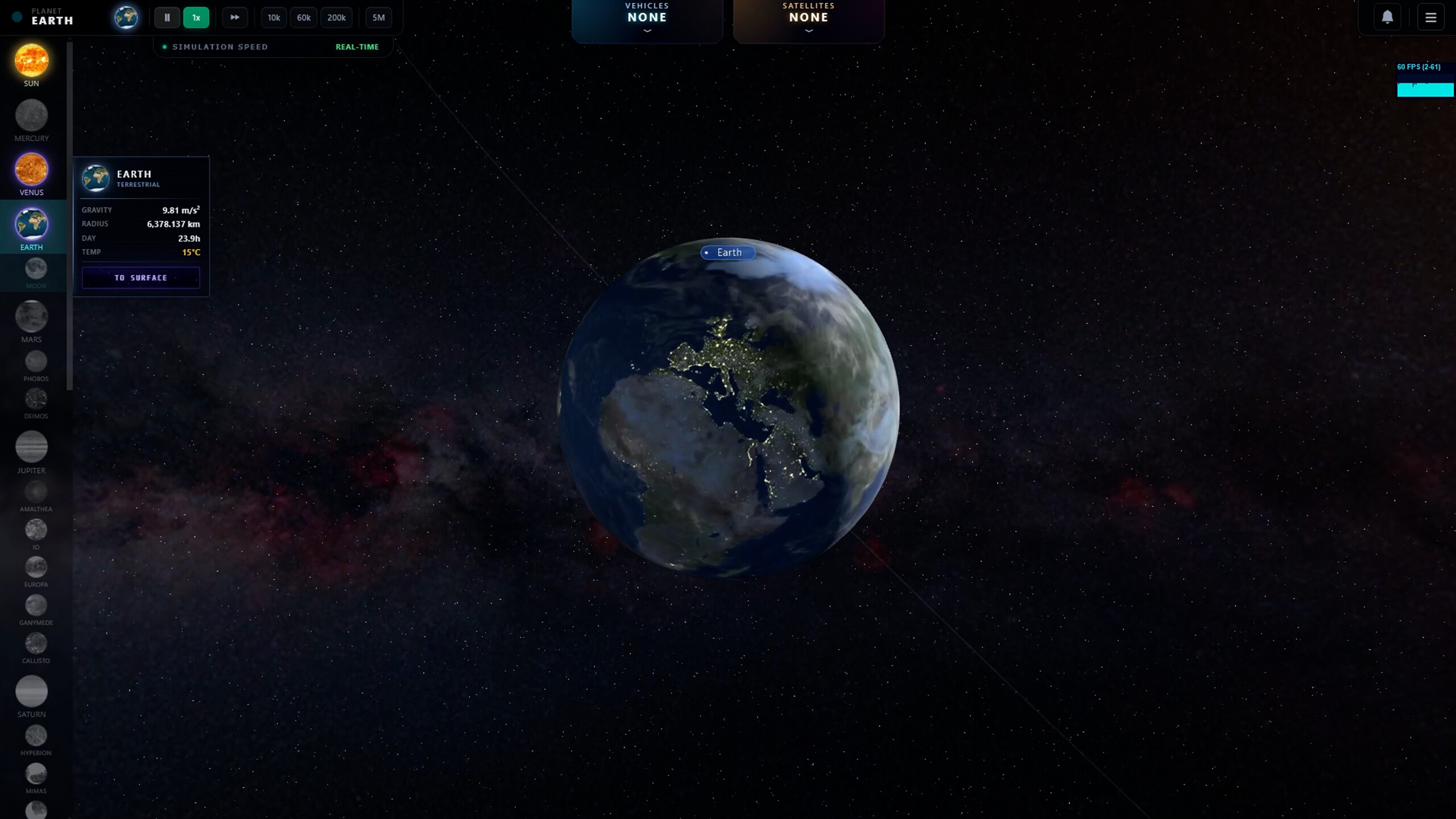 Space Manager screenshot 14