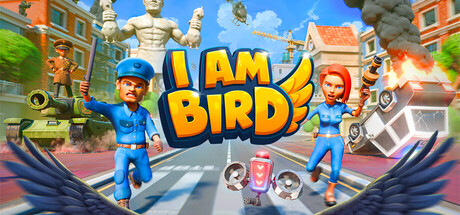 I Am Bird
