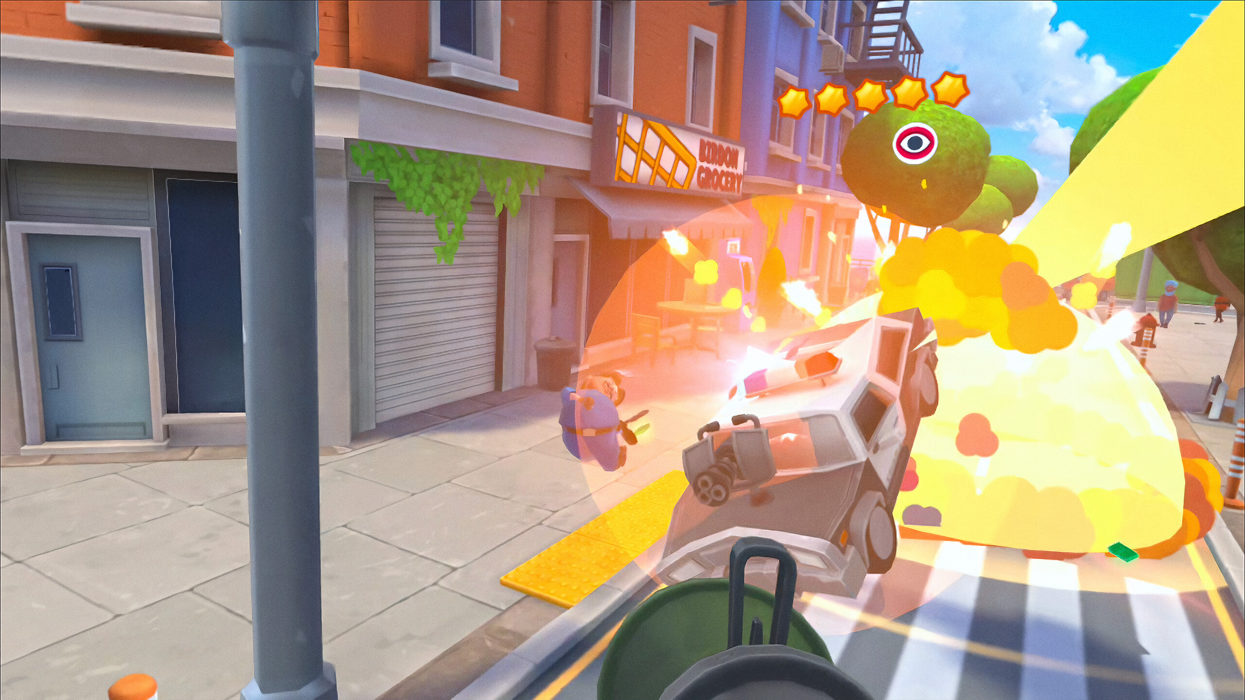I Am Bird screenshot 2