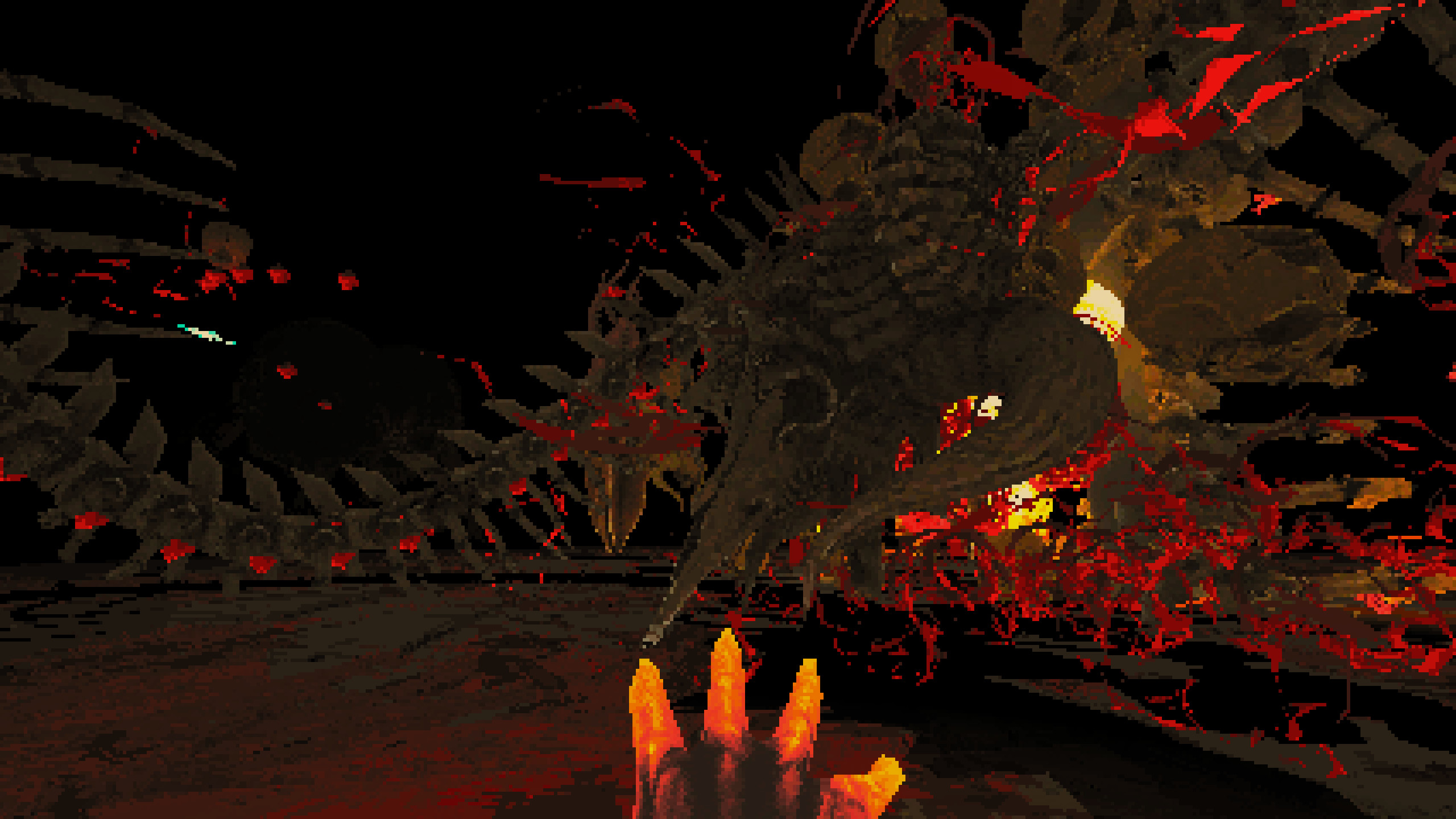 Devil Daggers screenshot 5