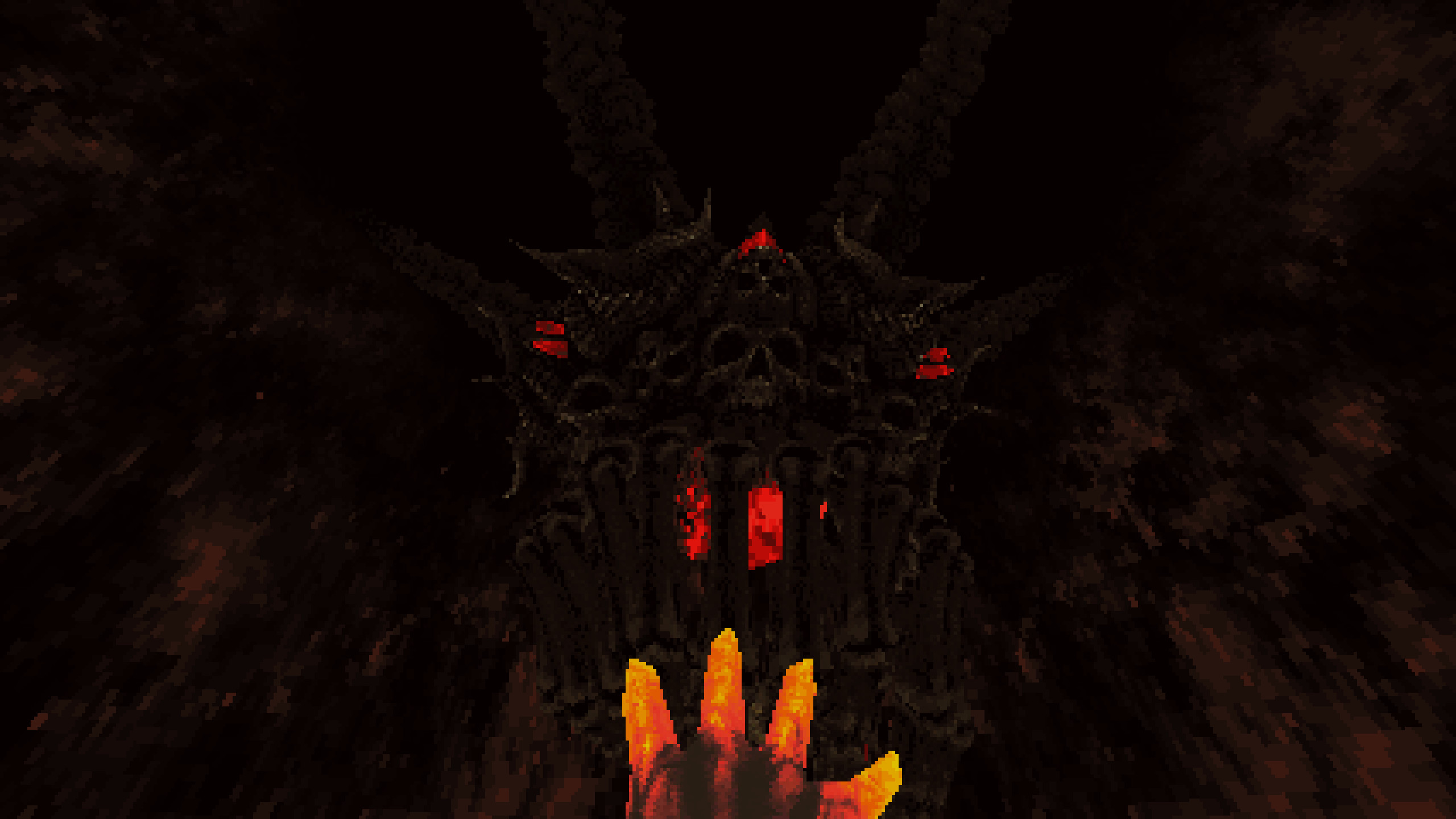 Devil Daggers screenshot 6