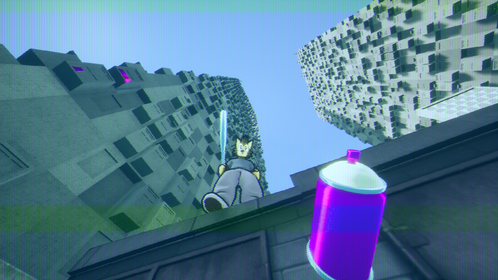 Spray screenshot 6