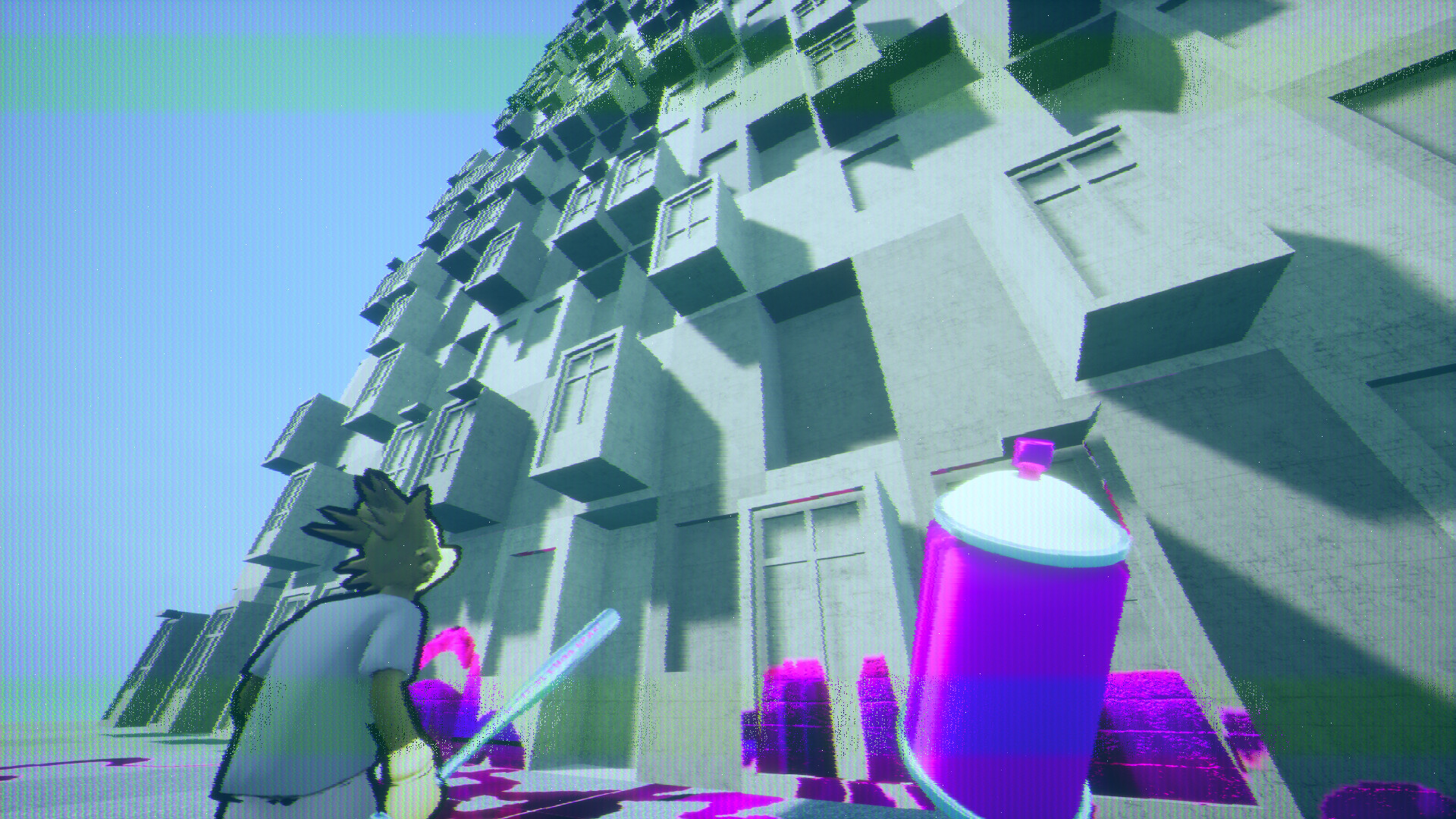 Spray screenshot 3
