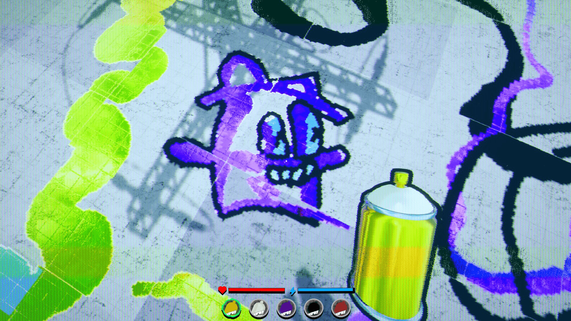 Spray screenshot 7