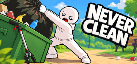 Never Clean — Steam header