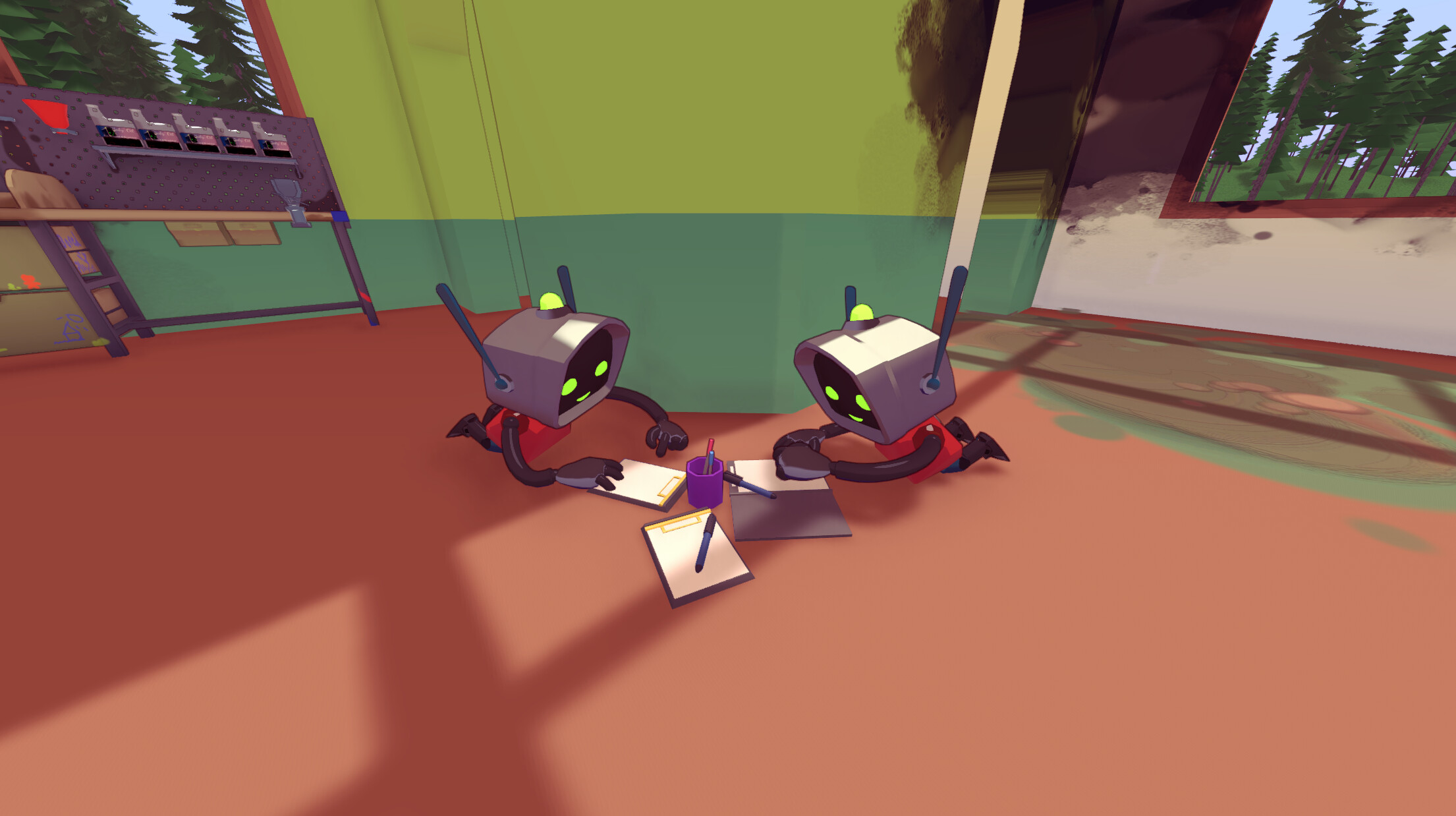 I Unplugged the Kids screenshot 5