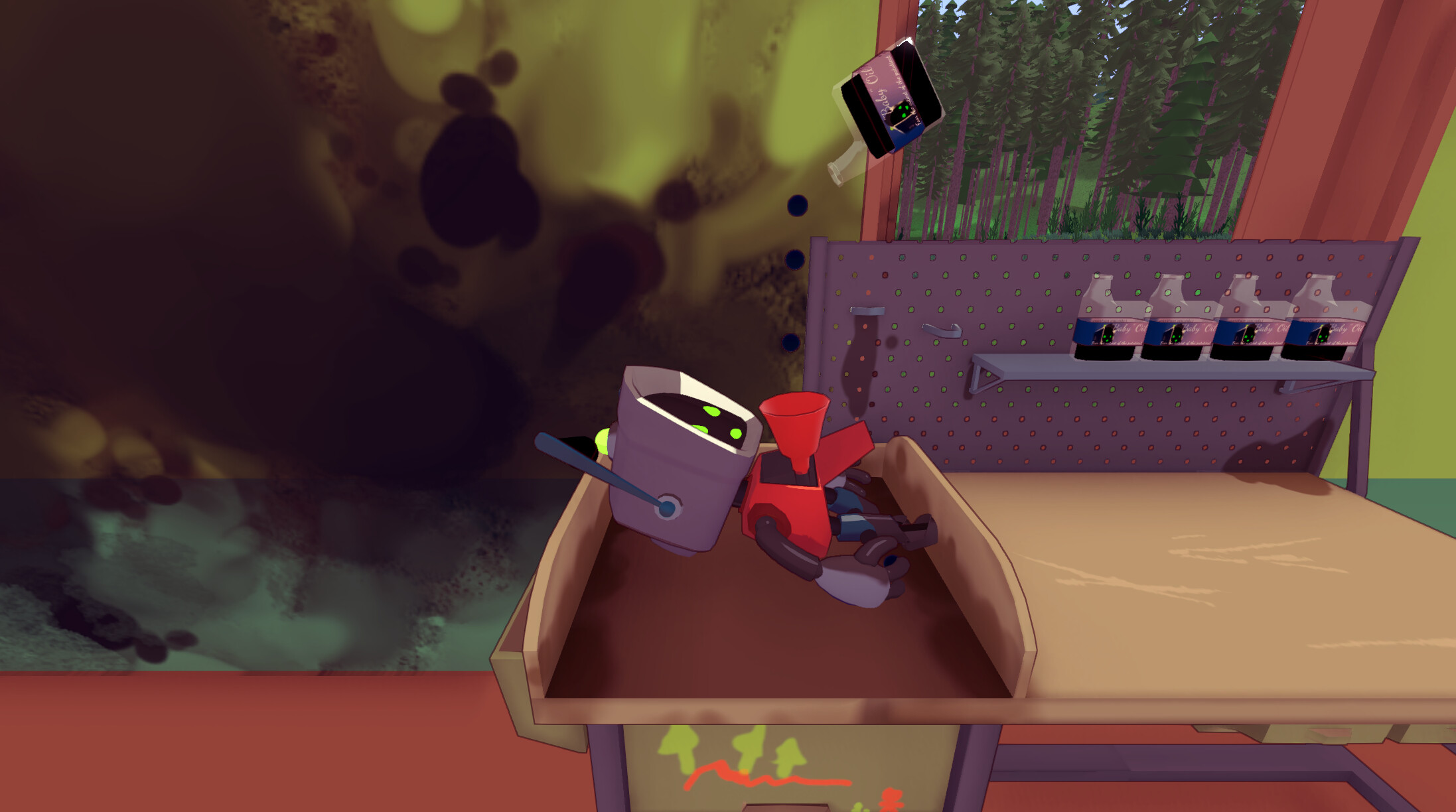 I Unplugged the Kids screenshot 3