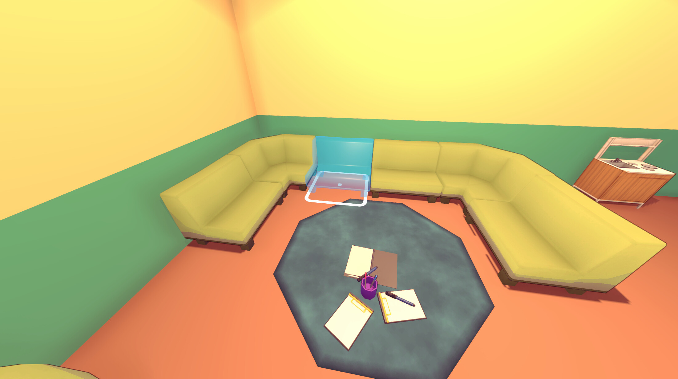 I Unplugged the Kids screenshot 2