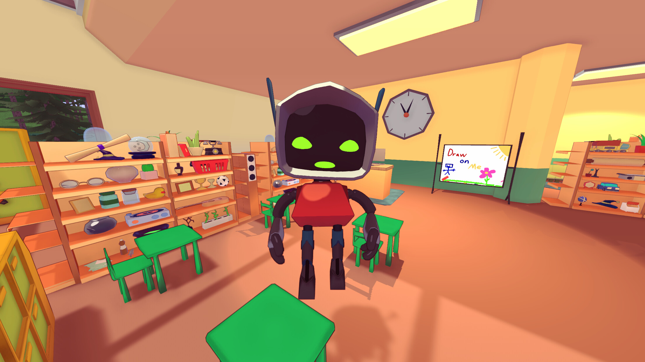 I Unplugged the Kids screenshot 1
