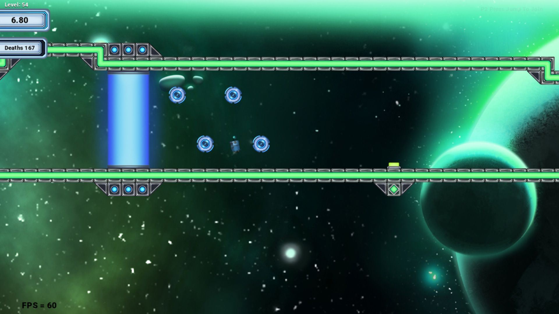 Super Robot Jump Jump screenshot 7