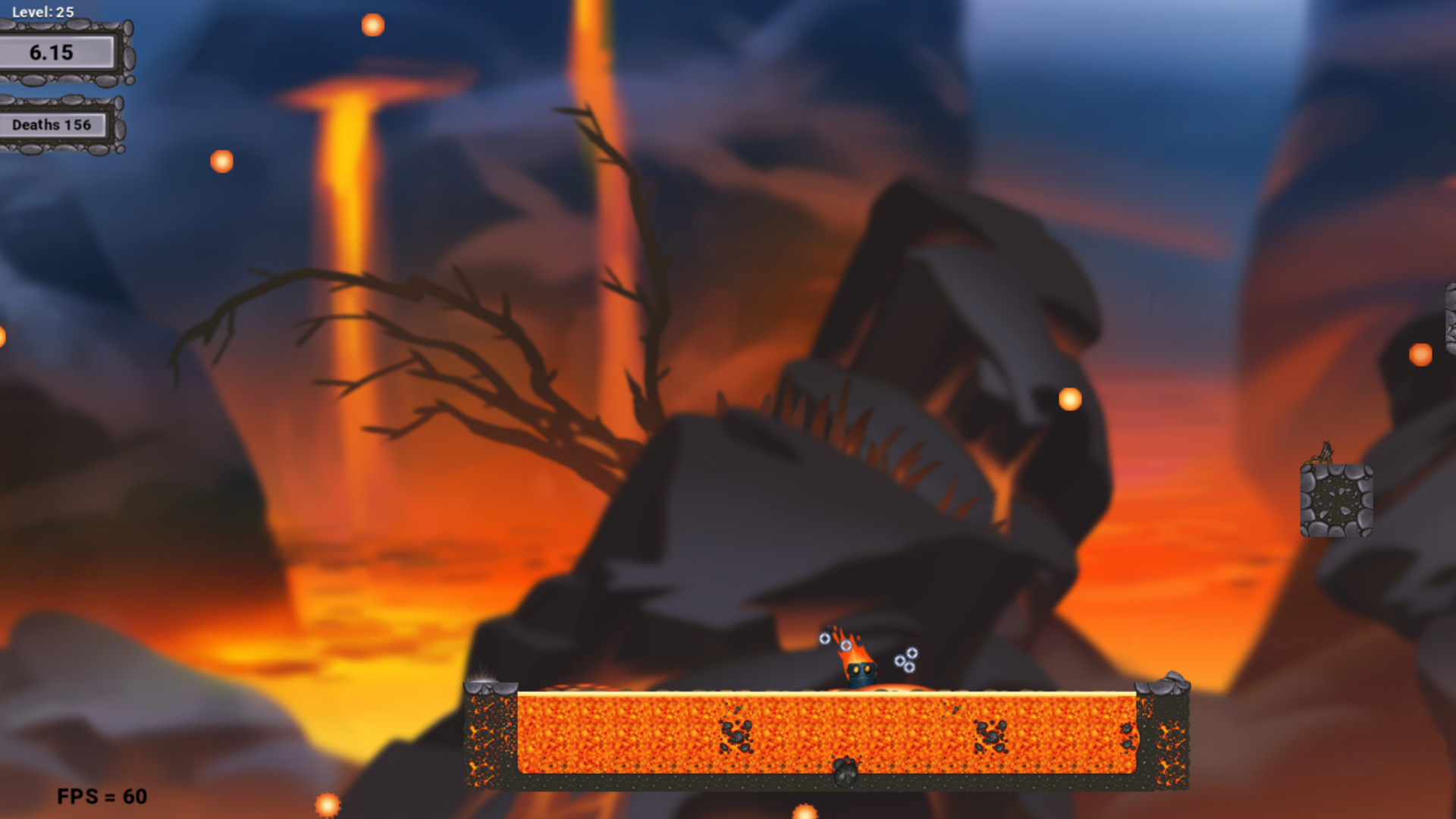 Super Robot Jump Jump screenshot 5