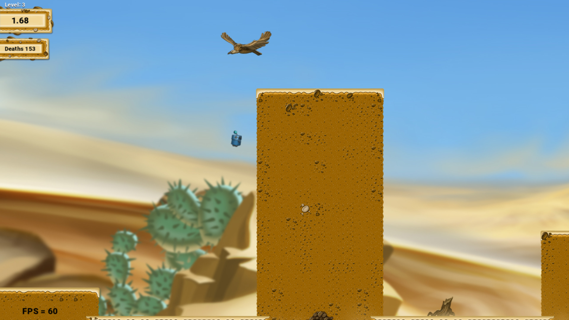 Super Robot Jump Jump screenshot 6