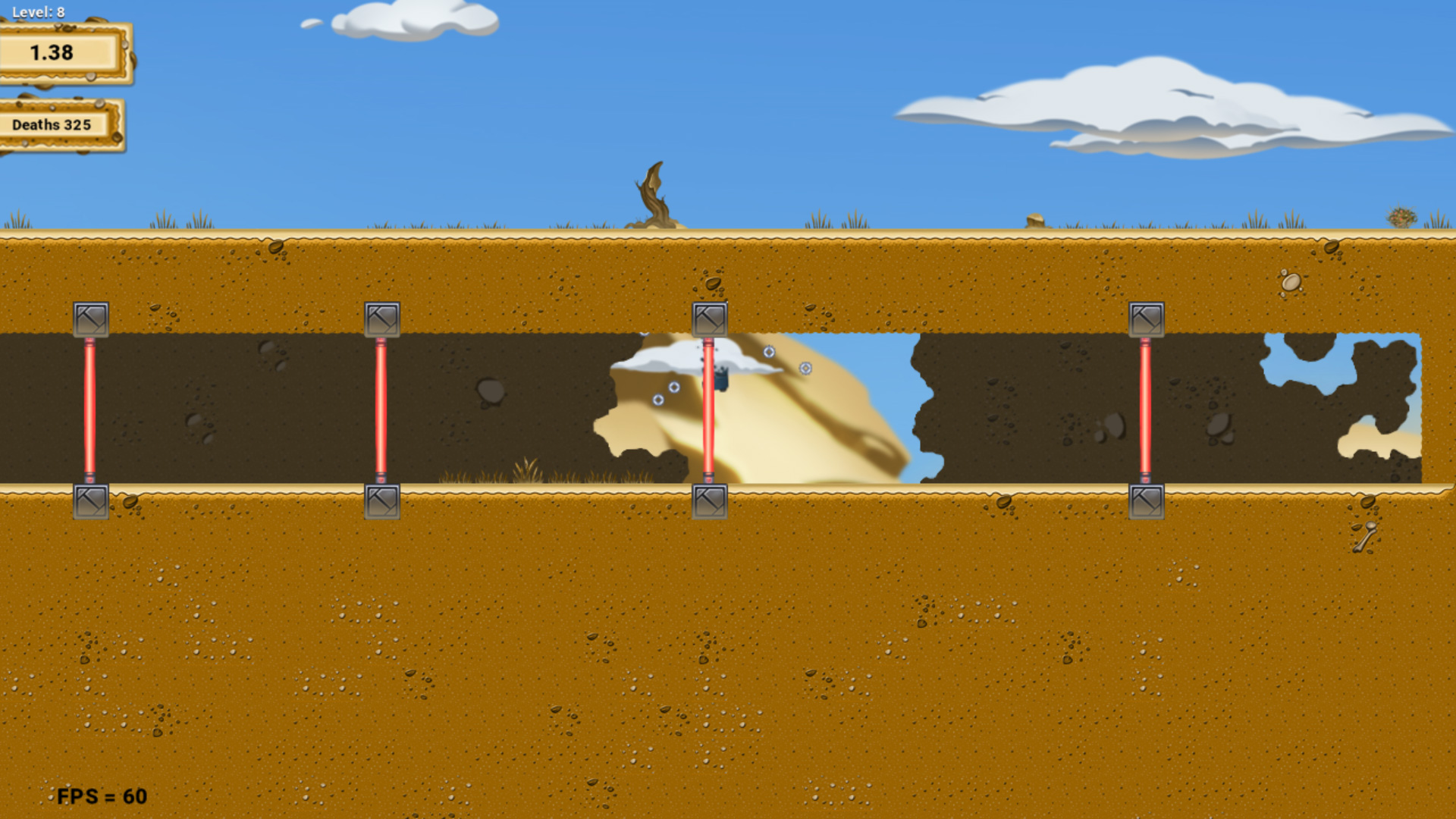 Super Robot Jump Jump screenshot 8