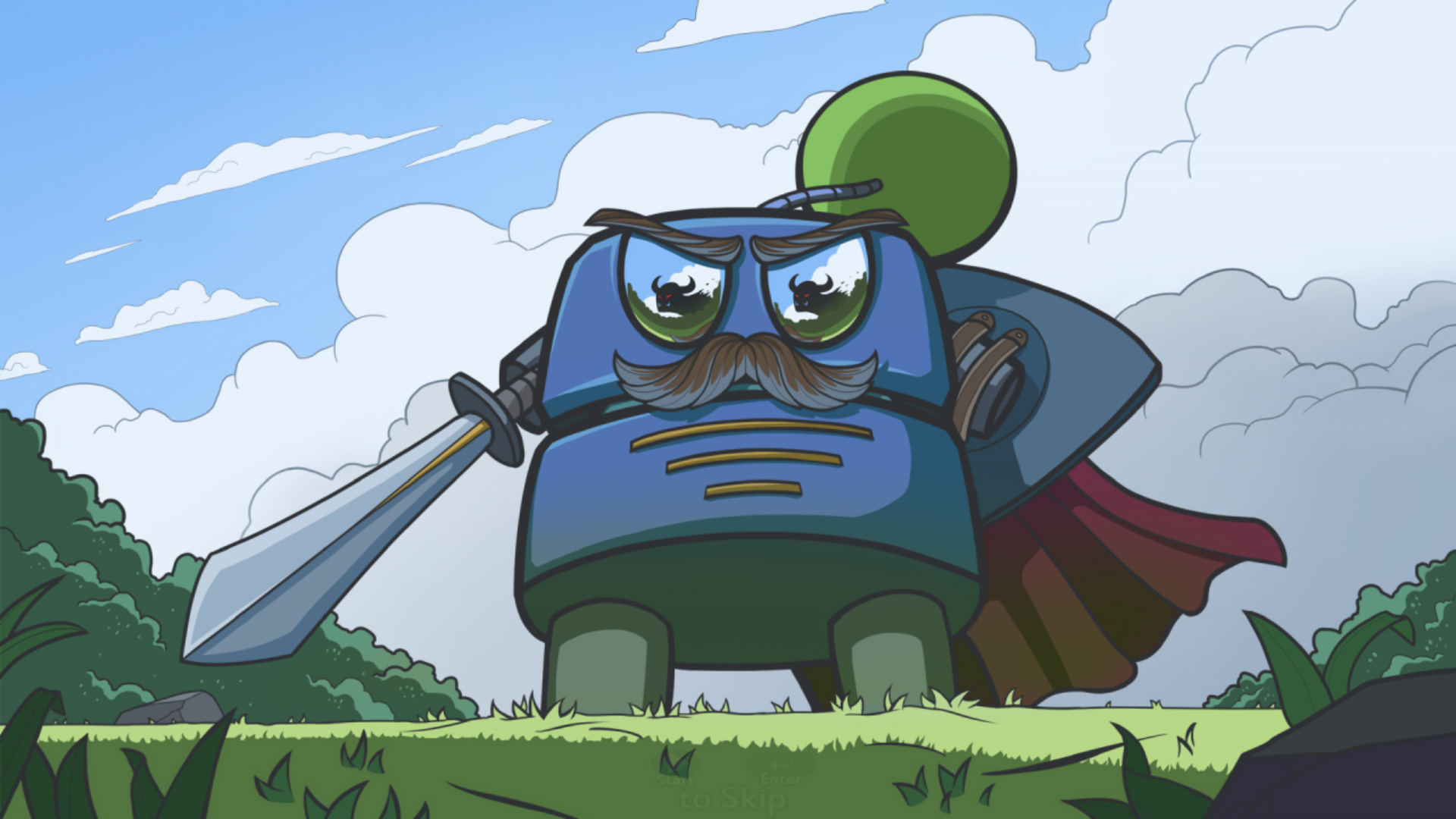 Super Robot Jump Jump screenshot 9