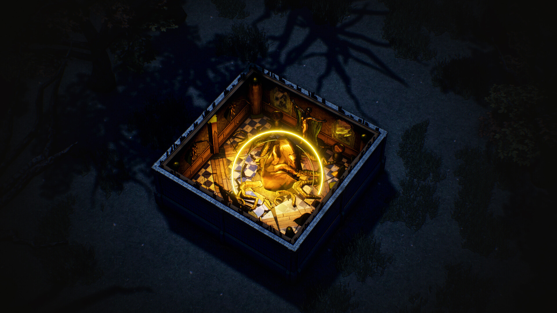 Deck of Haunts Support Pack screenshot 1