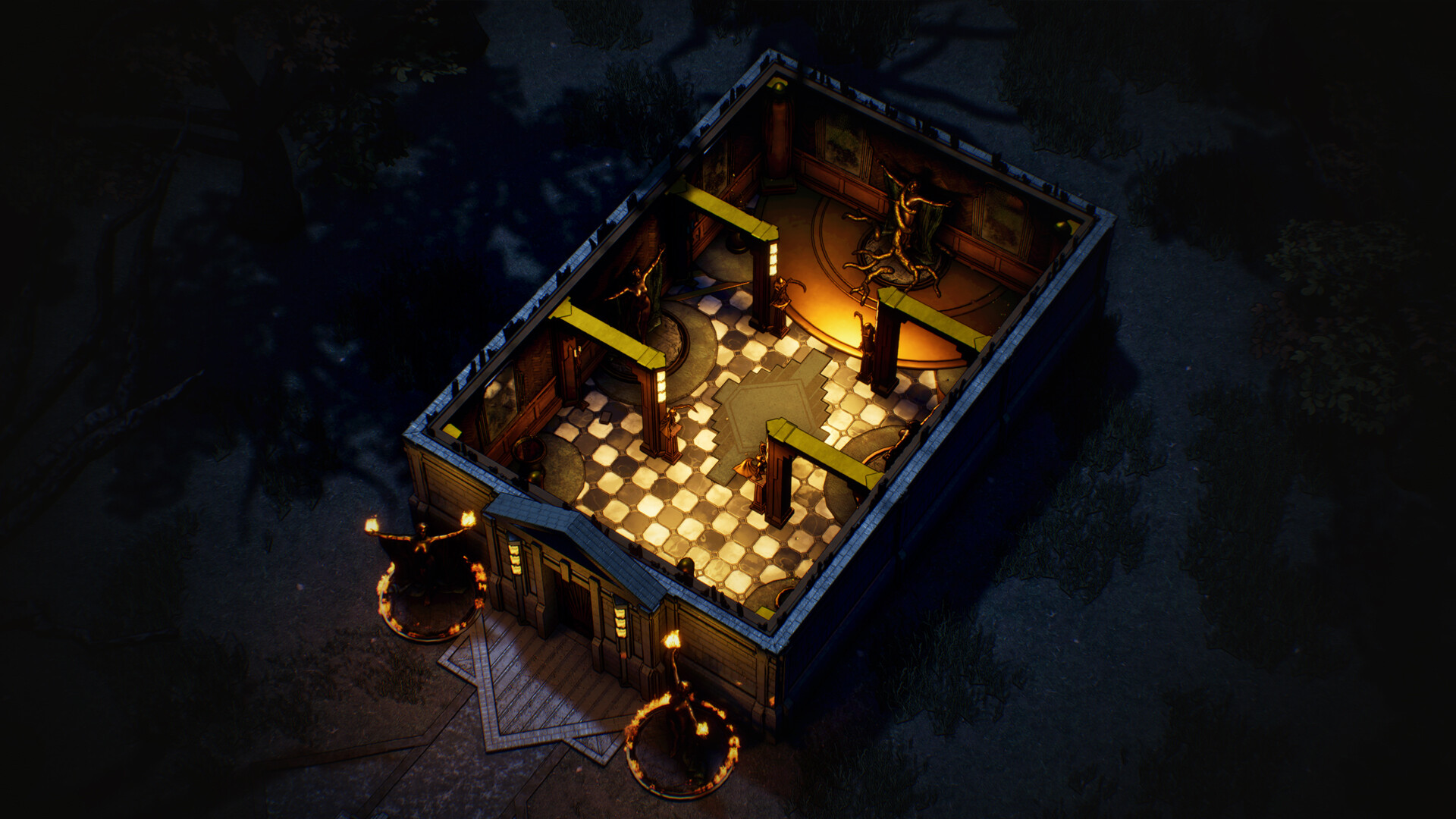 Deck of Haunts Support Pack screenshot 2