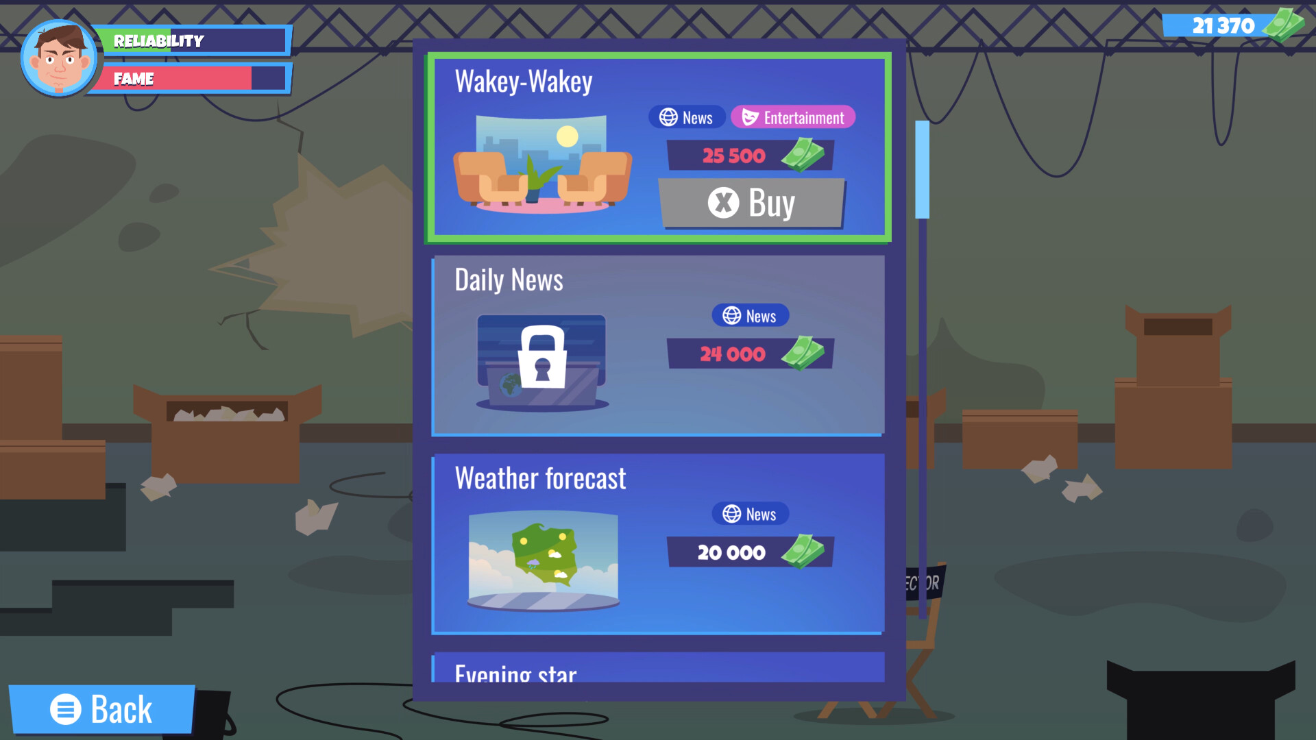 NEWS FAKER screenshot 6