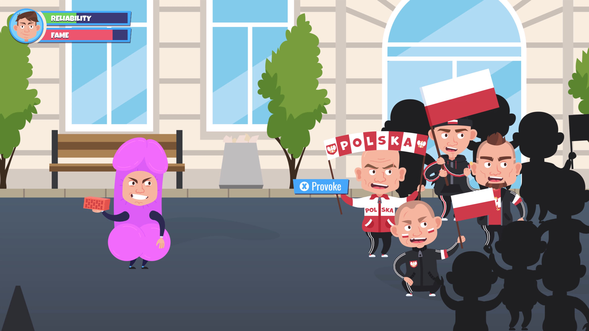 NEWS FAKER screenshot 1