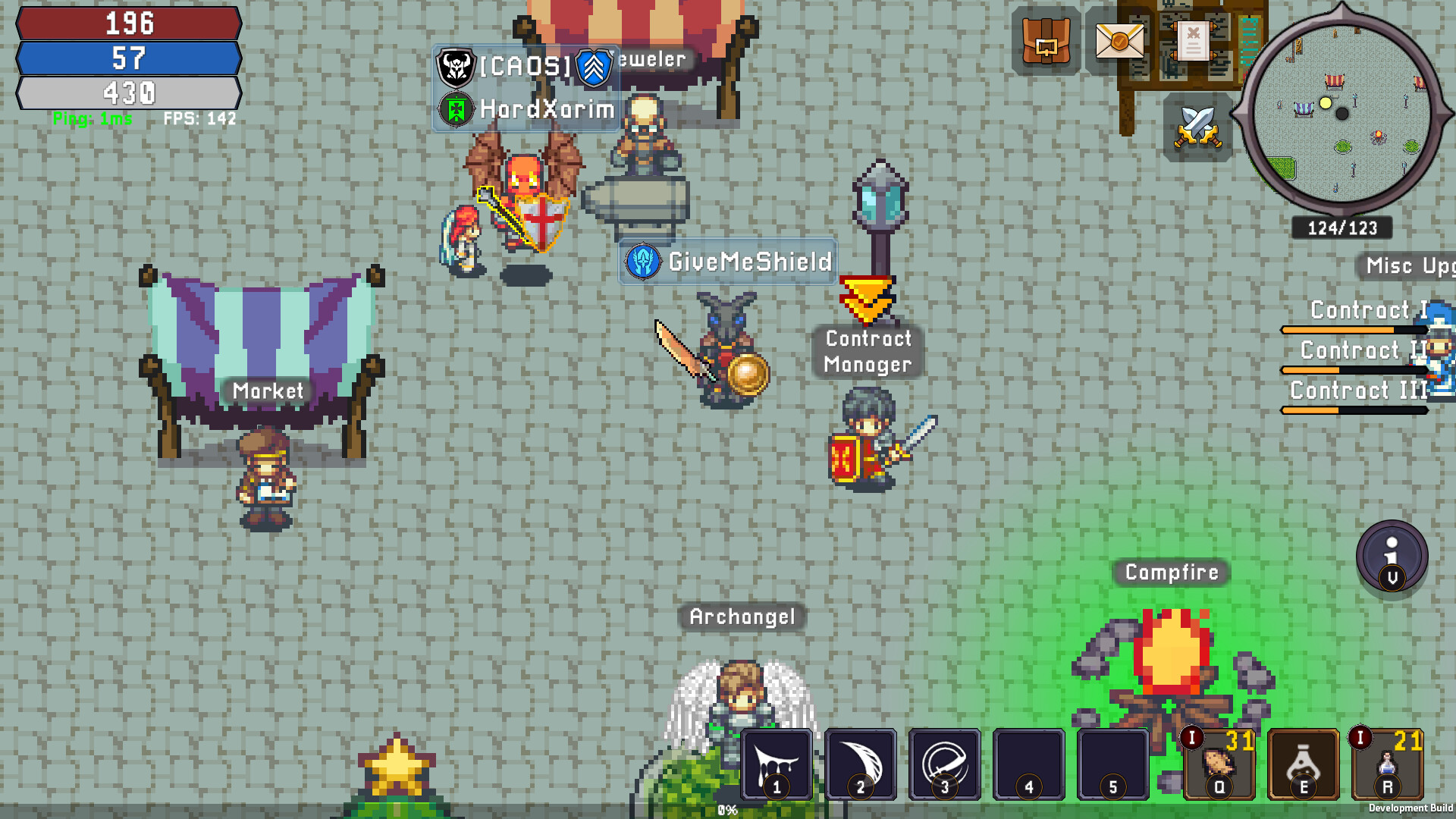 Reunion Online screenshot 2